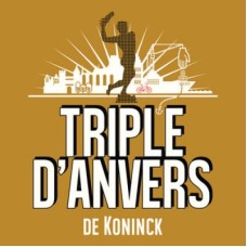 De Koninck Tripel Anvers Bier Fust Vat 20 Liter 